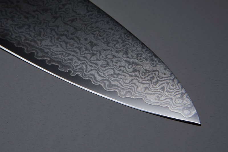 SENZO “Twisted Octagon” knife series – SUNCRAFT