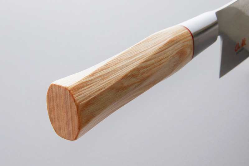 SENZO “Twisted Octagon” knife series – SUNCRAFT