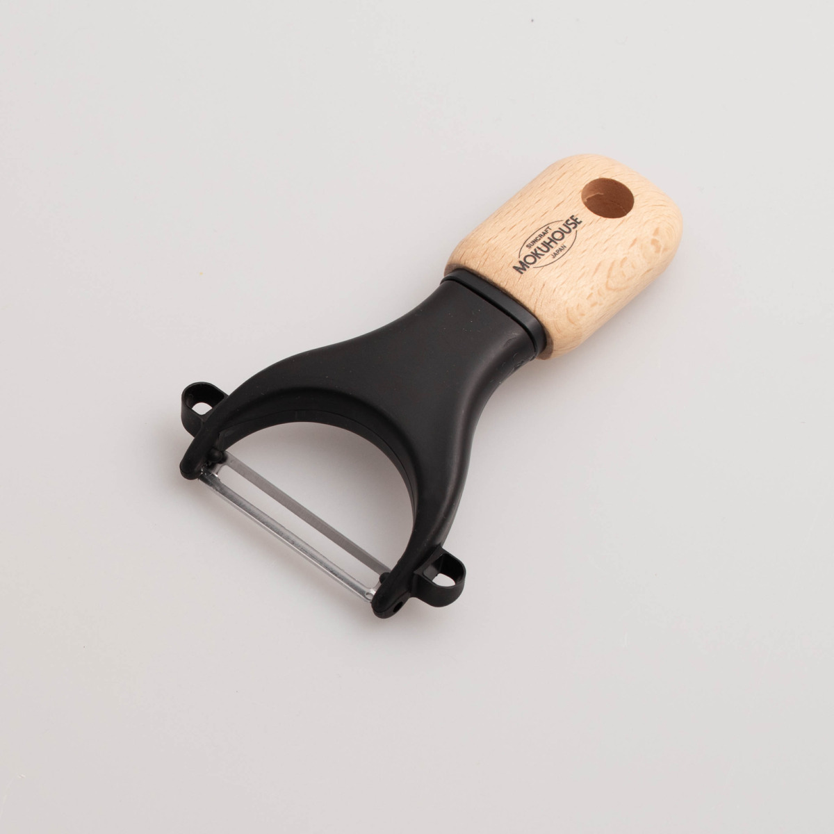 SUNCRAFT Sharpened Swivel Peeler