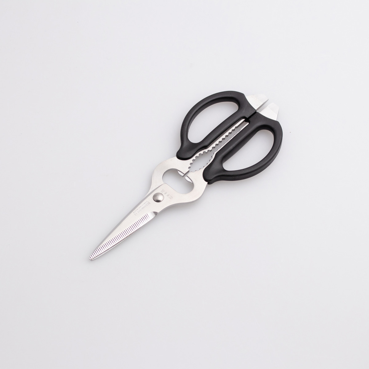 SUNCRAFT Small kitchen scissors, left-handed – HIDARI｜A joyful