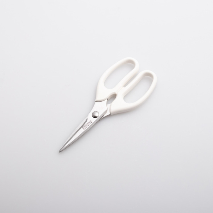 SUNCRAFT Small kitchen scissors, left-handed