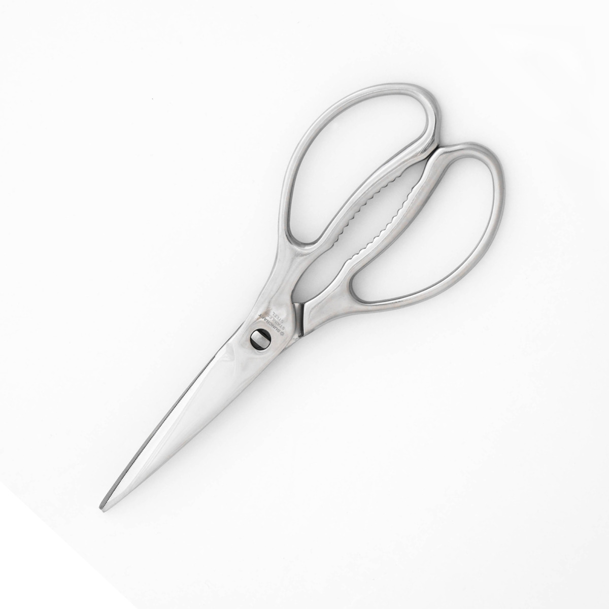 SUNCRAFT Small kitchen scissors, left-handed