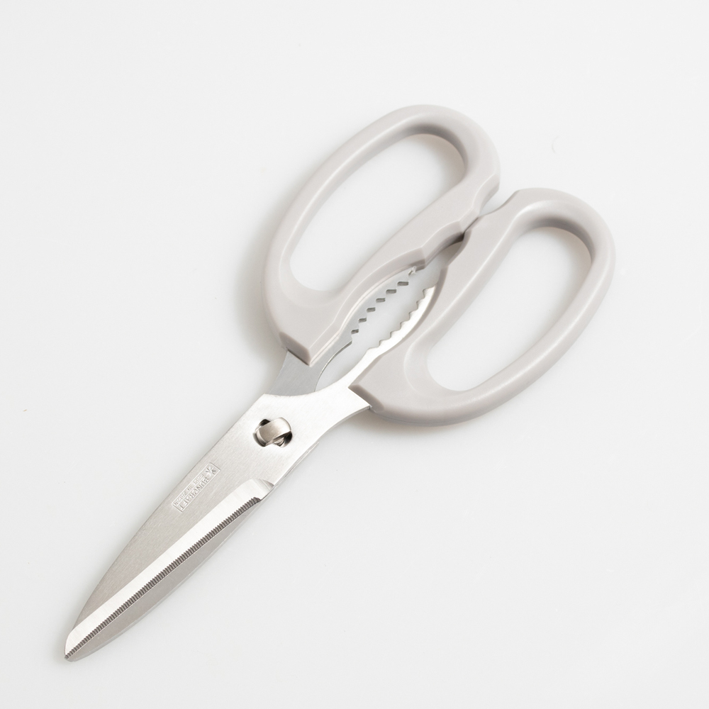 SUNCRAFT Small kitchen scissors, left-handed – HIDARI｜A joyful